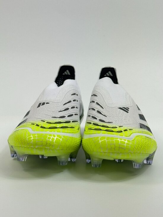 Adidas Predator Elite Laceless FG \'Radiant Blaze Pack\' JI1075 Soccer Multi Size main image 7